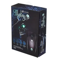 Игровая мышь Oklick 708G фото 9